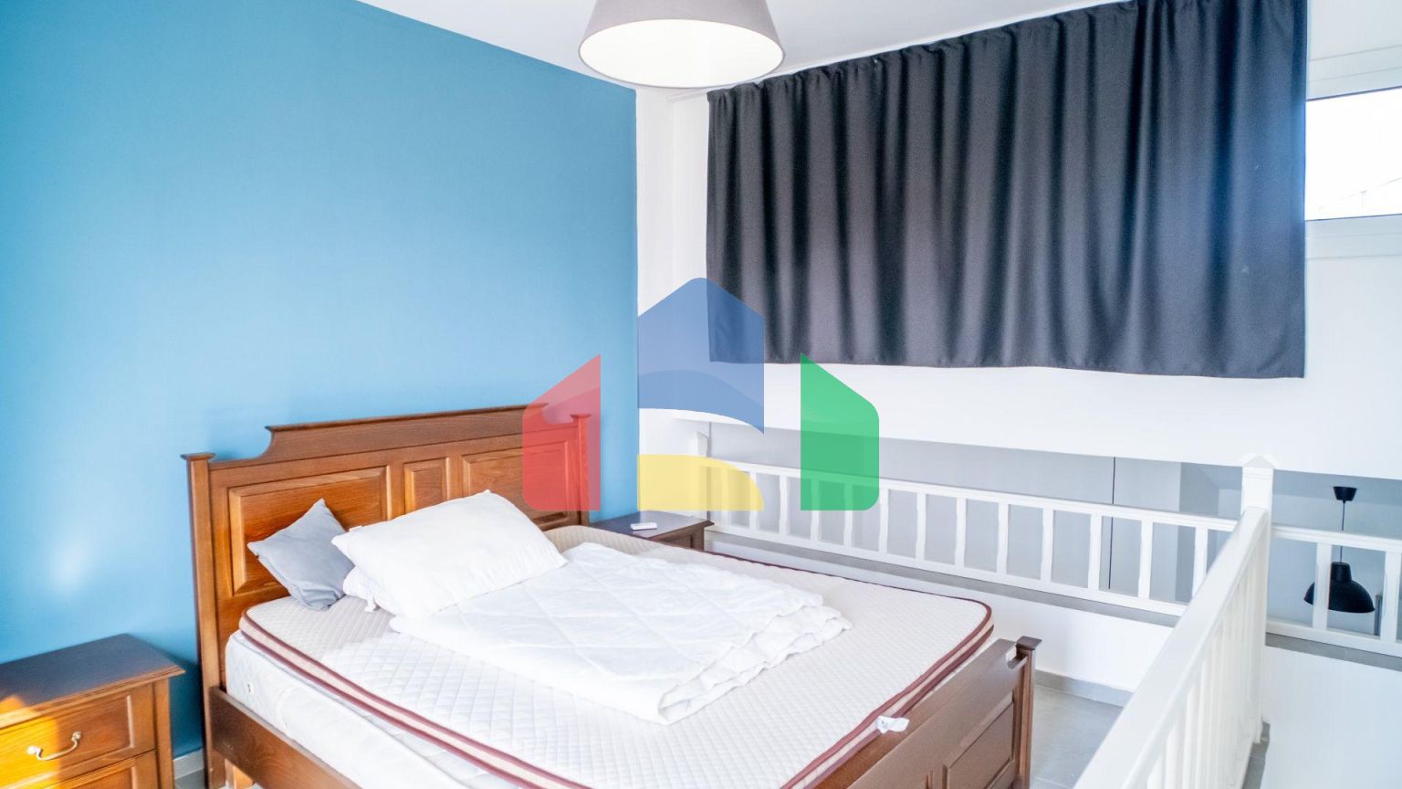 Апартаменты 1+1( 60 м2 ) с террасой  на первой береговой линии