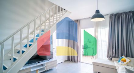 Апартаменты 1+1( 60 м2 ) с террасой на первой береговой линии Апартаменты 1+1( 60 м2 ) с террасой на первой береговой линии