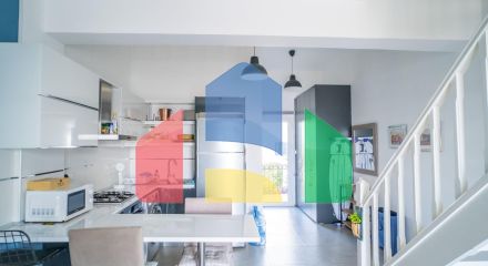 Апартаменты 1+1( 60 м2 ) с террасой на первой береговой линии Апартаменты 1+1( 60 м2 ) с террасой на первой береговой линии