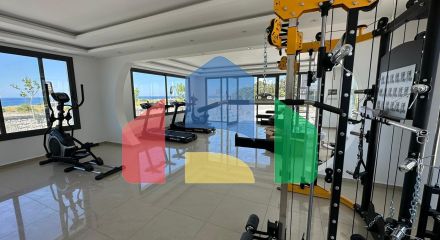 2-room apartment 56 m2 100 meters from the sea