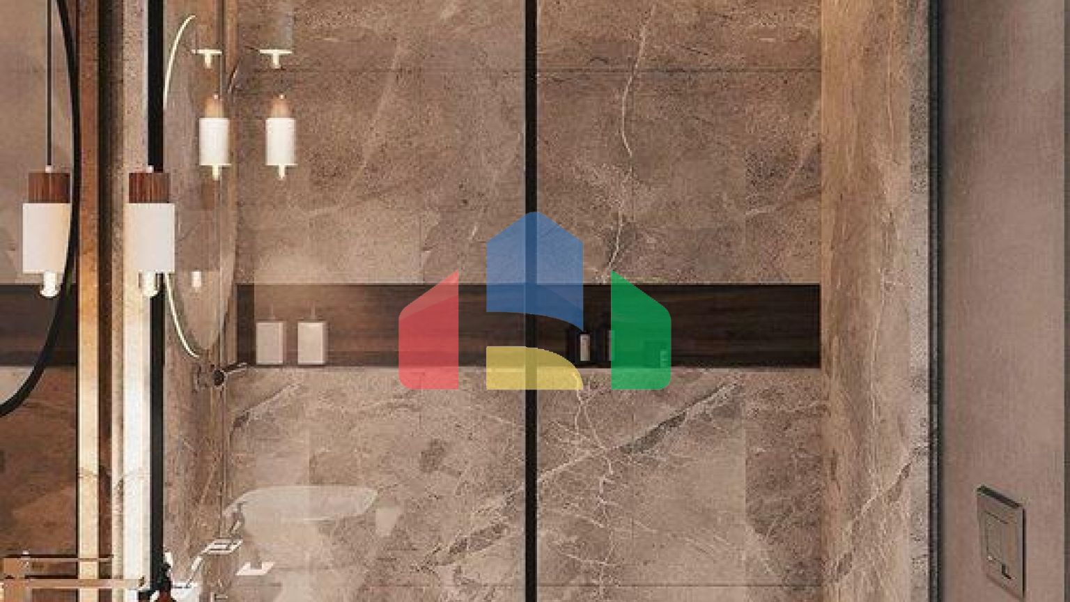 2-комнатные апартаменты 56 м2 в 100 метрах от моря