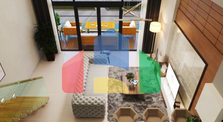 3-комнатные двухуровневые апартаменты 81м2 в 100 метрах от пляжа 3-комнатные двухуровневые апартаменты 81м2 в 100 метрах от пляжа