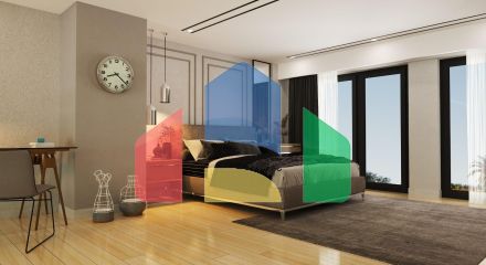 3-комнатные двухуровневые апартаменты 81м2 в 100 метрах от пляжа 3-комнатные двухуровневые апартаменты 81м2 в 100 метрах от пляжа