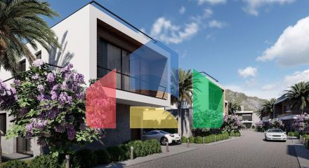 5-room villa 232 m2 with pool 300 meters from the beach