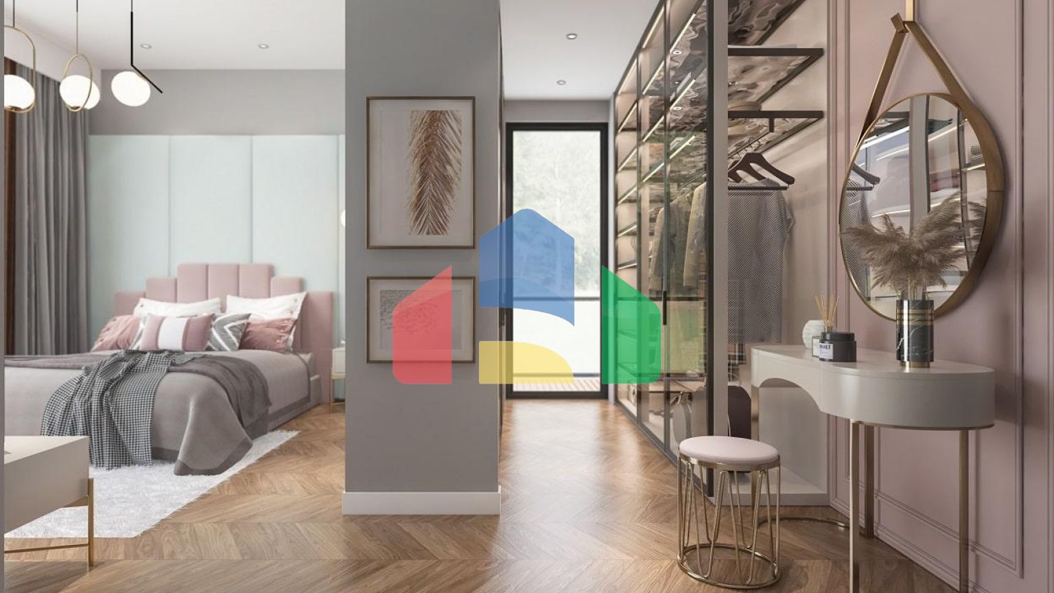 5-комнатная вилла 232 м2 с бассейном в 300 метрах от пляжа