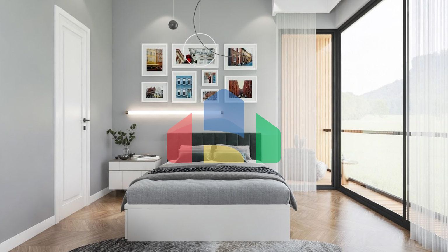 5-комнатная вилла 232 м2 с бассейном в 300 метрах от пляжа