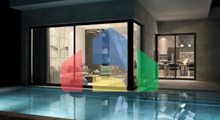 5-комнатная вилла 232 м2 с бассейном в 300 метрах от пляжа 5-комнатная вилла 232 м2 с бассейном в 300 метрах от пляжа