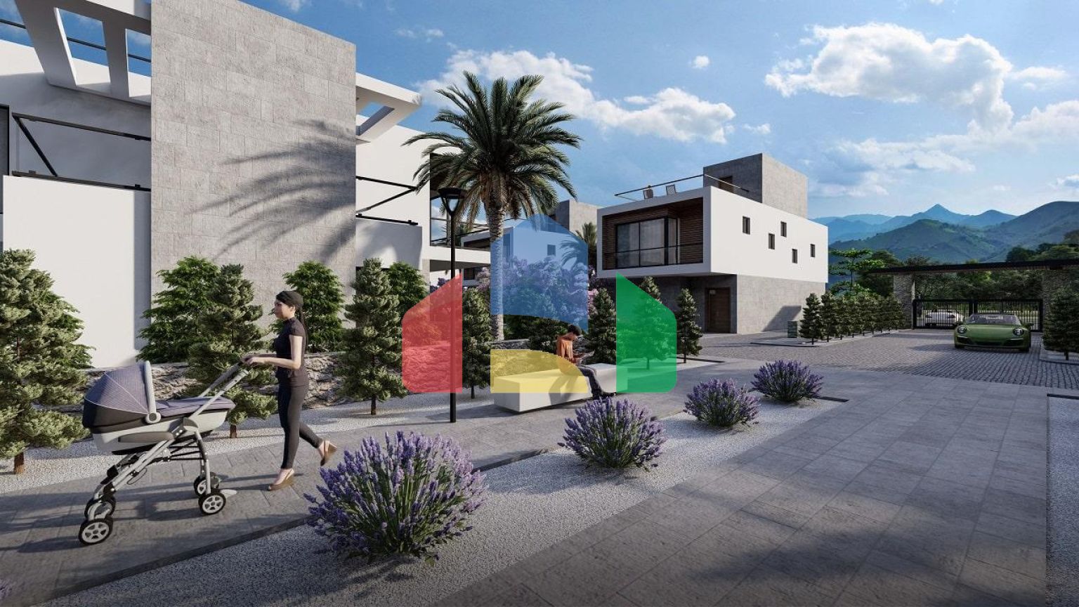 5-комнатная вилла 232 м2 с бассейном в 300 метрах от пляжа