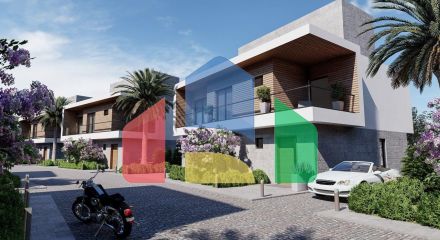 5-room villa 275 m2 with pool 300 meters from the beach