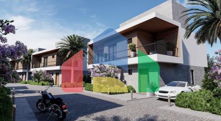 5-room villa 275 m2 with pool 300 meters from the beach