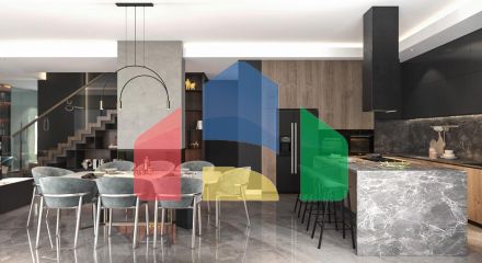 5-комнатная вилла 275 м2 с бассейном в 300 метрах от пляжа