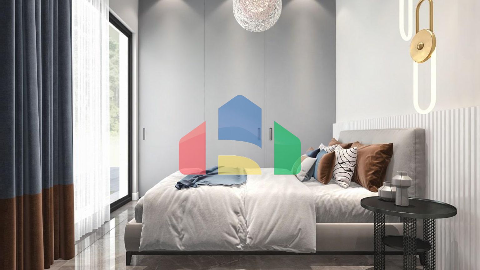 5-комнатная вилла 275 м2 с бассейном в 300 метрах от пляжа