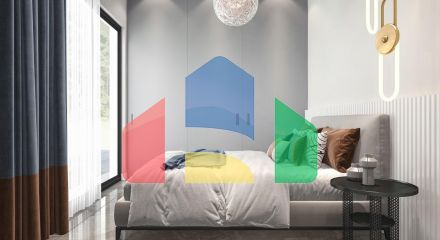 5-комнатная вилла 275 м2 с бассейном в 300 метрах от пляжа