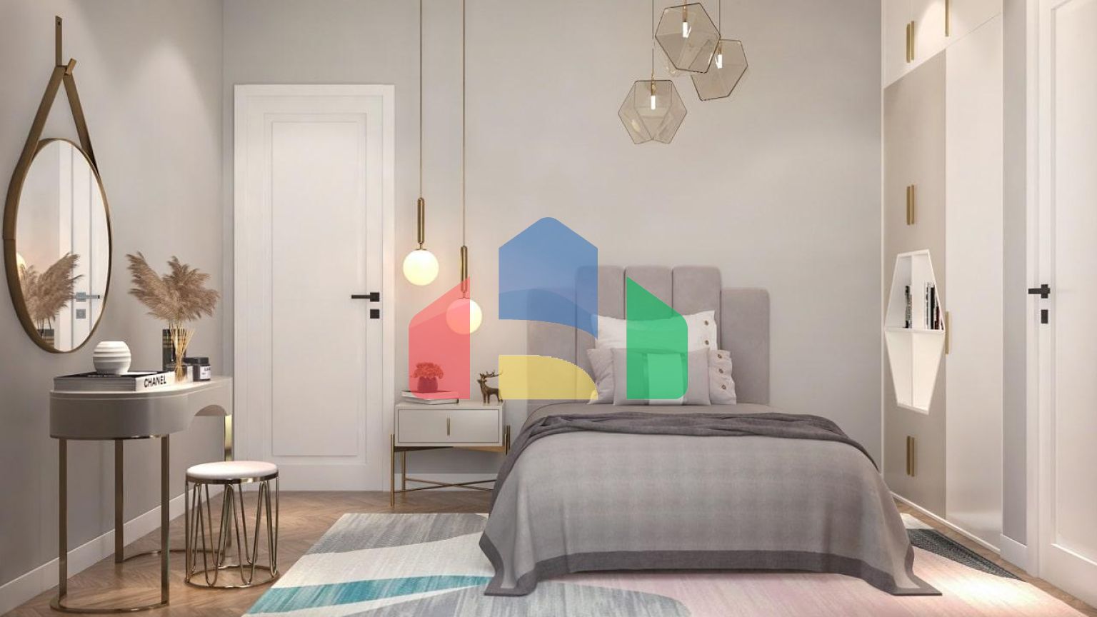 5-комнатная вилла 275 м2 с бассейном в 300 метрах от пляжа