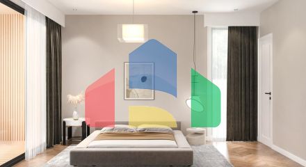 5-комнатная вилла 275 м2 с бассейном в 300 метрах от пляжа