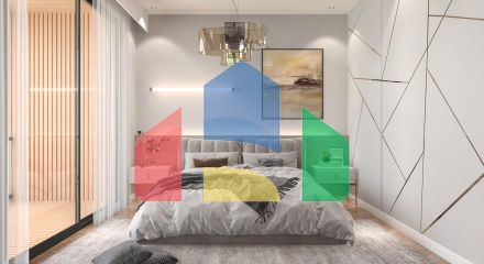 5-комнатная вилла 275 м2 с бассейном в 300 метрах от пляжа