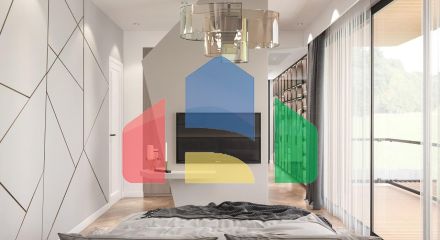 5-комнатная вилла 275 м2 с бассейном в 300 метрах от пляжа