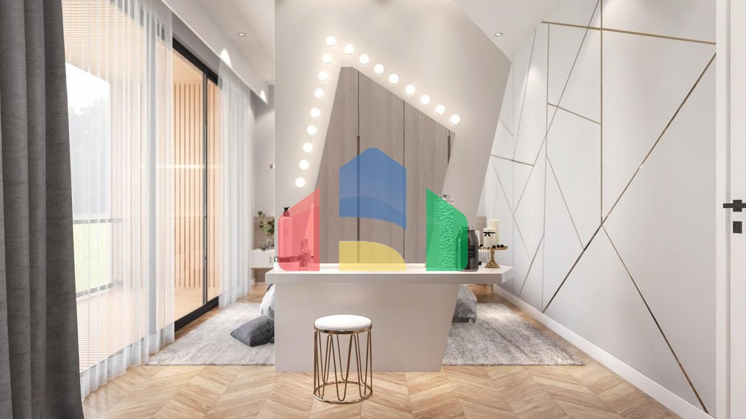 5-комнатная вилла 275 м2 с бассейном в 300 метрах от пляжа