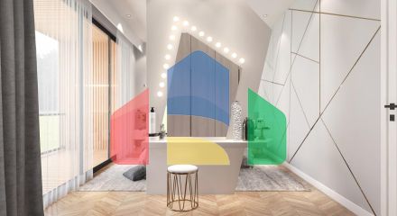 5-комнатная вилла 275 м2 с бассейном в 300 метрах от пляжа