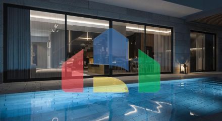 5-комнатная вилла 275 м2 с бассейном в 300 метрах от пляжа