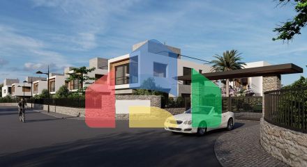 5-комнатная вилла 275 м2 с бассейном в 300 метрах от пляжа