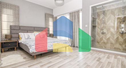 4-комнатная вилла 160 м2 с видом на море и горы в 260 метрах от пляжа