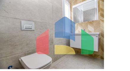 4-комнатная вилла 160 м2 с видом на море и горы в 260 метрах от пляжа