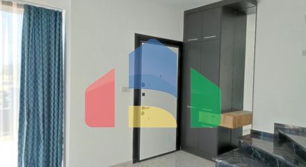 4-комнатная вилла 160 м2 с видом на море и горы в 260 метрах от пляжа