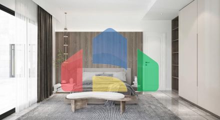 Современная 5-комнатная вилла 265 м2 с бассейном в 300 метрах от пляжа Современная 5-комнатная вилла 265 м2 с бассейном в 300 метрах от пляжа