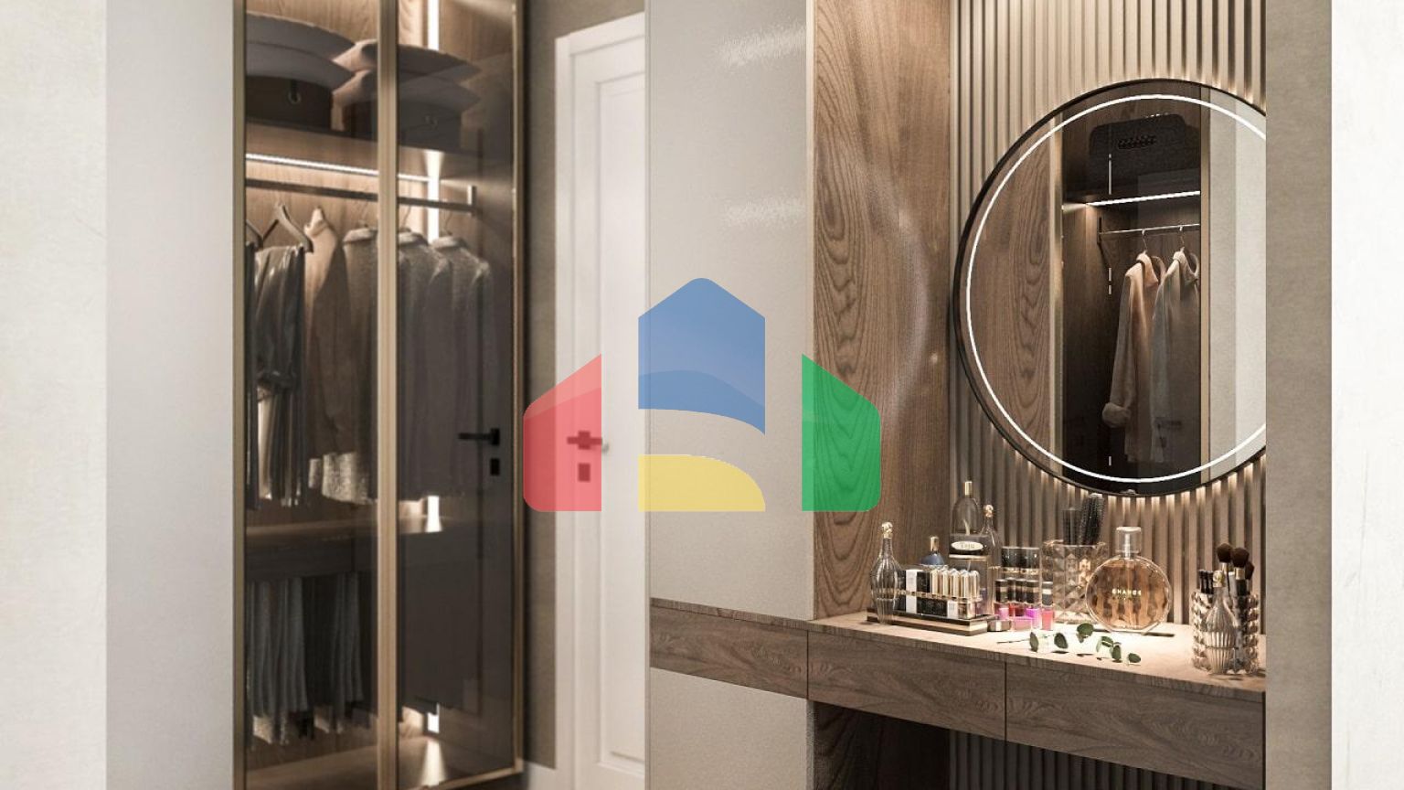 Современная 5-комнатная вилла 265 м2 с бассейном в 300 метрах от пляжа