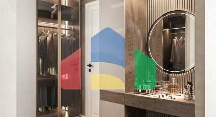 Современная 5-комнатная вилла 265 м2 с бассейном в 300 метрах от пляжа Современная 5-комнатная вилла 265 м2 с бассейном в 300 метрах от пляжа