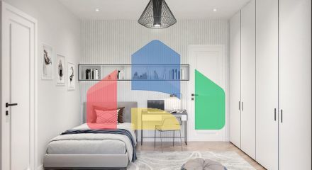 Современная 5-комнатная вилла 265 м2 с бассейном в 300 метрах от пляжа Современная 5-комнатная вилла 265 м2 с бассейном в 300 метрах от пляжа