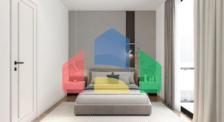 Современная 5-комнатная вилла 265 м2 с бассейном в 300 метрах от пляжа Современная 5-комнатная вилла 265 м2 с бассейном в 300 метрах от пляжа