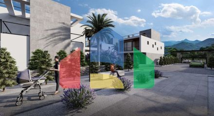 Современная 5-комнатная вилла 265 м2 с бассейном в 300 метрах от пляжа Современная 5-комнатная вилла 265 м2 с бассейном в 300 метрах от пляжа