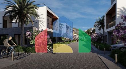 Современная 5-комнатная вилла 265 м2 с бассейном в 300 метрах от пляжа Современная 5-комнатная вилла 265 м2 с бассейном в 300 метрах от пляжа