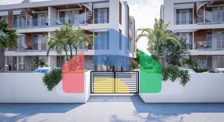 3-комнатные апартаменты 92 м2 +70 м2 терраса в комплексе в 5 минутах от пляжа 3-комнатные апартаменты 92 м2 +70 м2 терраса в комплексе в 5 минутах от пляжа