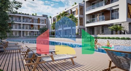 3-комнатные апартаменты 92 м2 +70 м2 терраса в комплексе в 5 минутах от пляжа 3-комнатные апартаменты 92 м2 +70 м2 терраса в комплексе в 5 минутах от пляжа