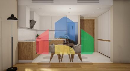 3-комнатные апартаменты 92 м2 +70 м2 терраса в комплексе в 5 минутах от пляжа 3-комнатные апартаменты 92 м2 +70 м2 терраса в комплексе в 5 минутах от пляжа