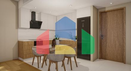 3-комнатные апартаменты 92 м2 +70 м2 терраса в комплексе в 5 минутах от пляжа 3-комнатные апартаменты 92 м2 +70 м2 терраса в комплексе в 5 минутах от пляжа