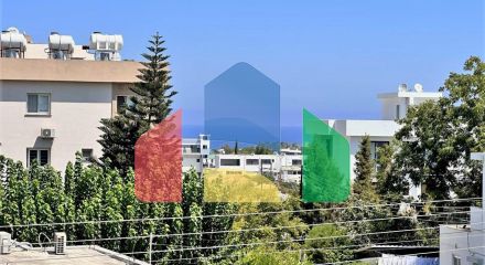 2-комнатные апартаменты 65 м2 в 5 минутах от пляжа