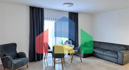 2-комнатные апартаменты 65 м2 в 5 минутах от пляжа