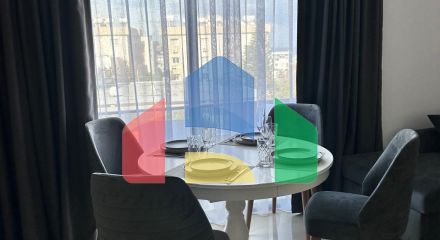 2-комнатные апартаменты 65 м2 в 5 минутах от пляжа