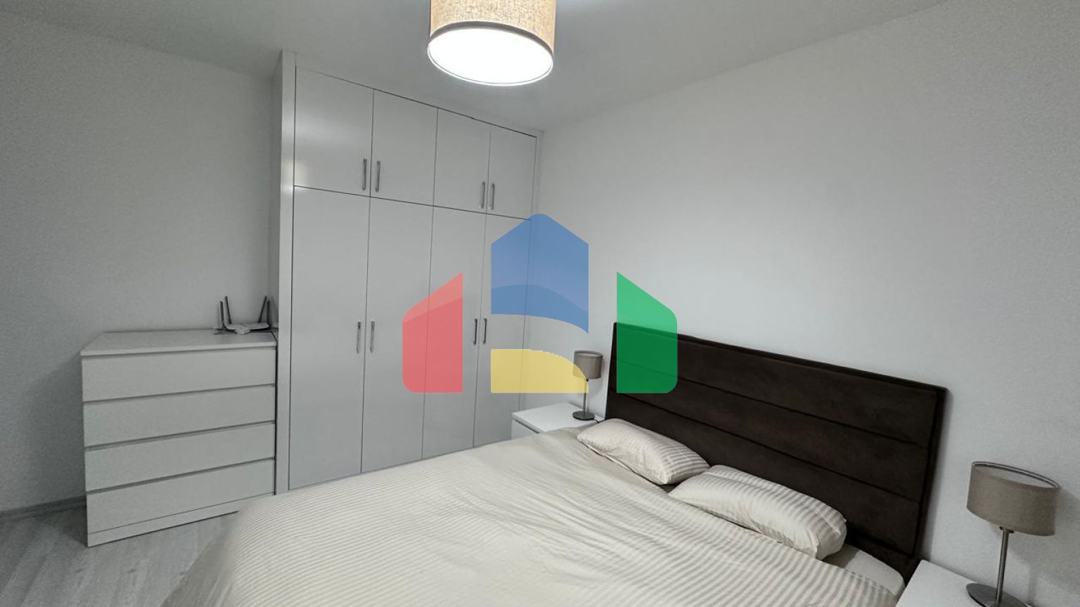 2-комнатные апартаменты 65 м2 в 5 минутах от пляжа