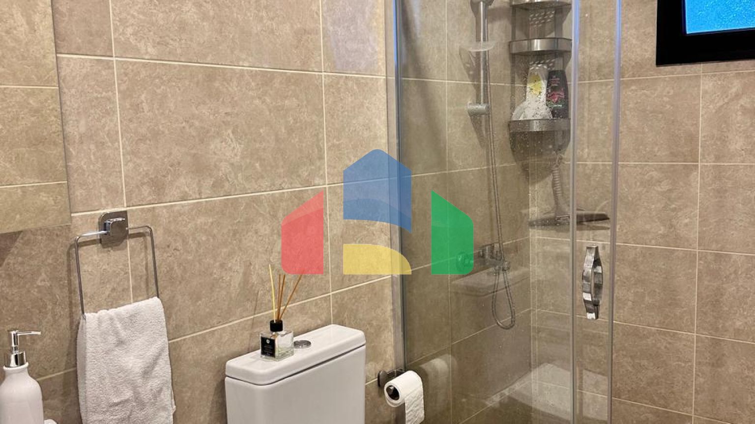 2-комнатные апартаменты 65 м2 в 5 минутах от пляжа