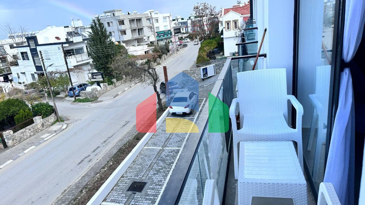 2-комнатные апартаменты 65 м2 в 5 минутах от пляжа