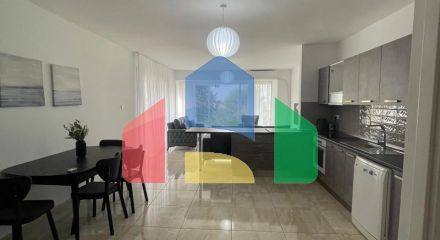 Двухуровневые 6-комнатные апартаменты 260 м2 в комплексе в 10 минутах от моря