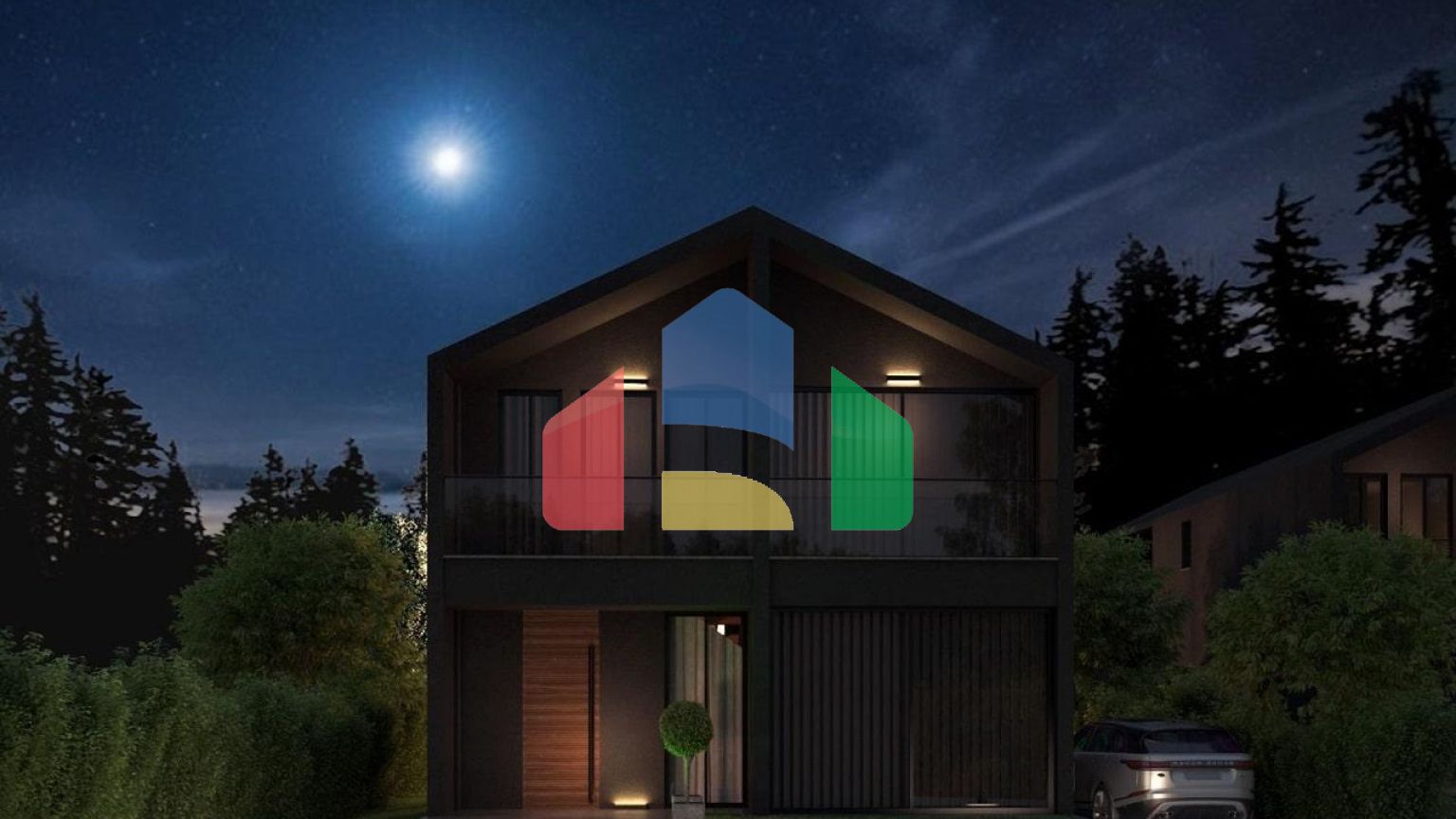 Эксклюзивная 5-комнатная вилла 240 м2 с частным бассейном