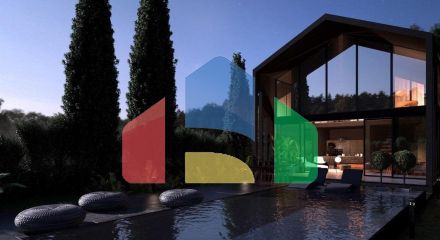 Эксклюзивная 5-комнатная вилла 240 м2 с частным бассейном