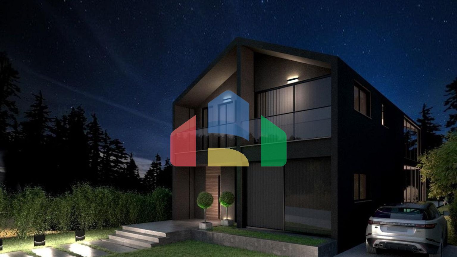 Эксклюзивная 5-комнатная вилла 240 м2 с частным бассейном