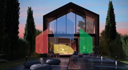 Эксклюзивная 5-комнатная вилла 240 м2 с частным бассейном